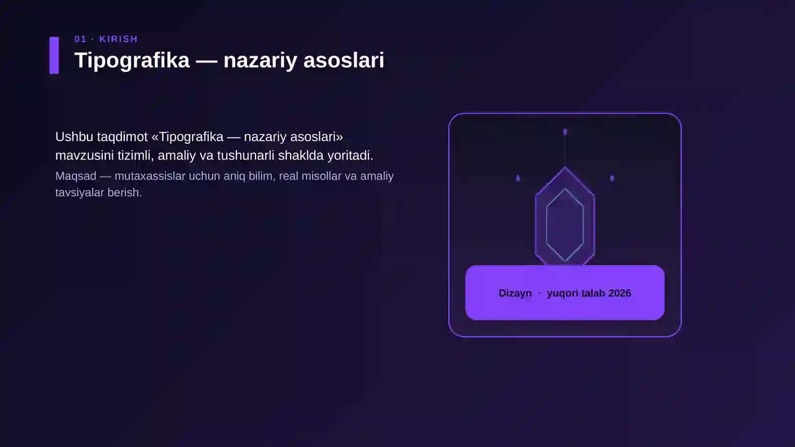 Tipografika — nazariy asoslari 3