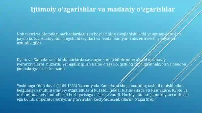 Yoshga oid davrlarni tarixiy kelib chiqishi 3