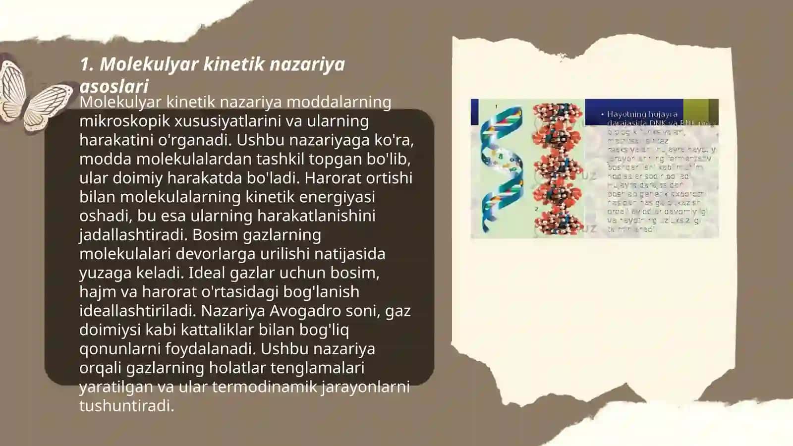 Molekulyar kinetik nazariya asoslari 3