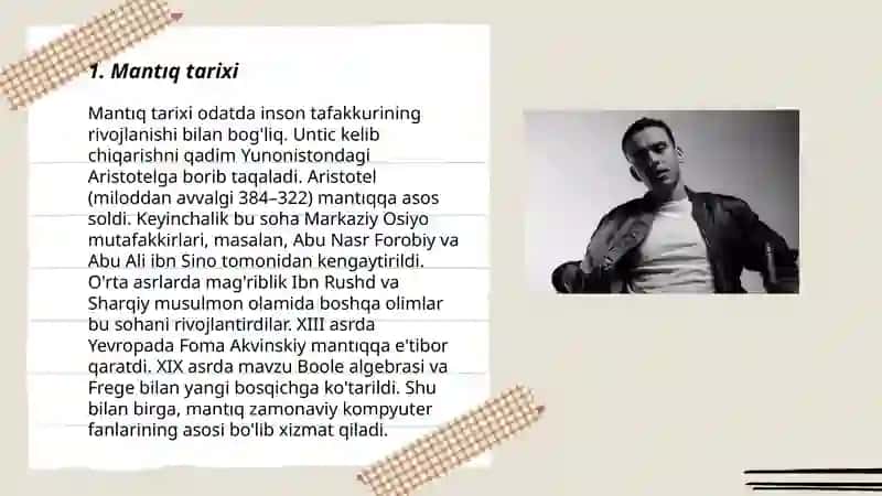 Mantıq 3