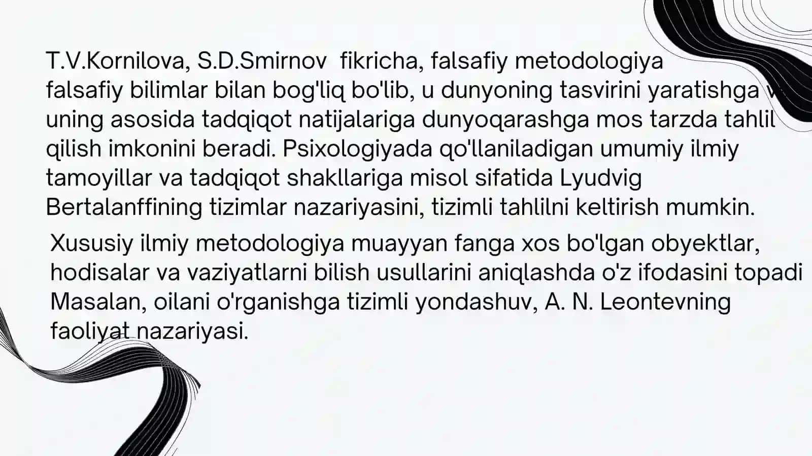 Psixologiyaning eksperimental asoslari 3