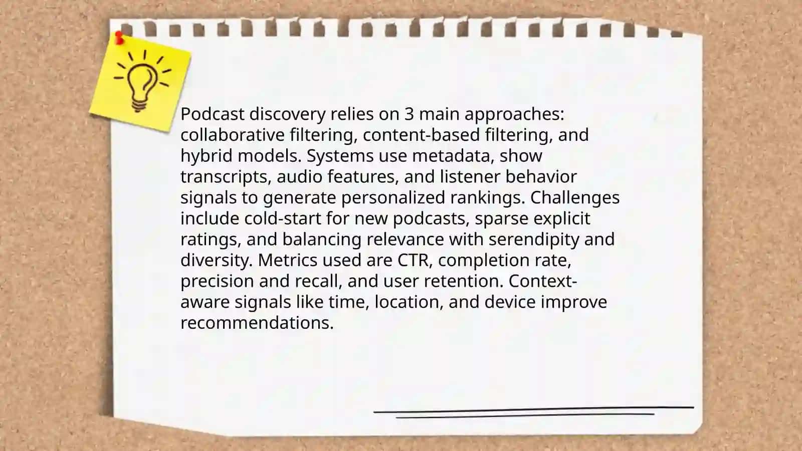 Listening podcasts and applications 3