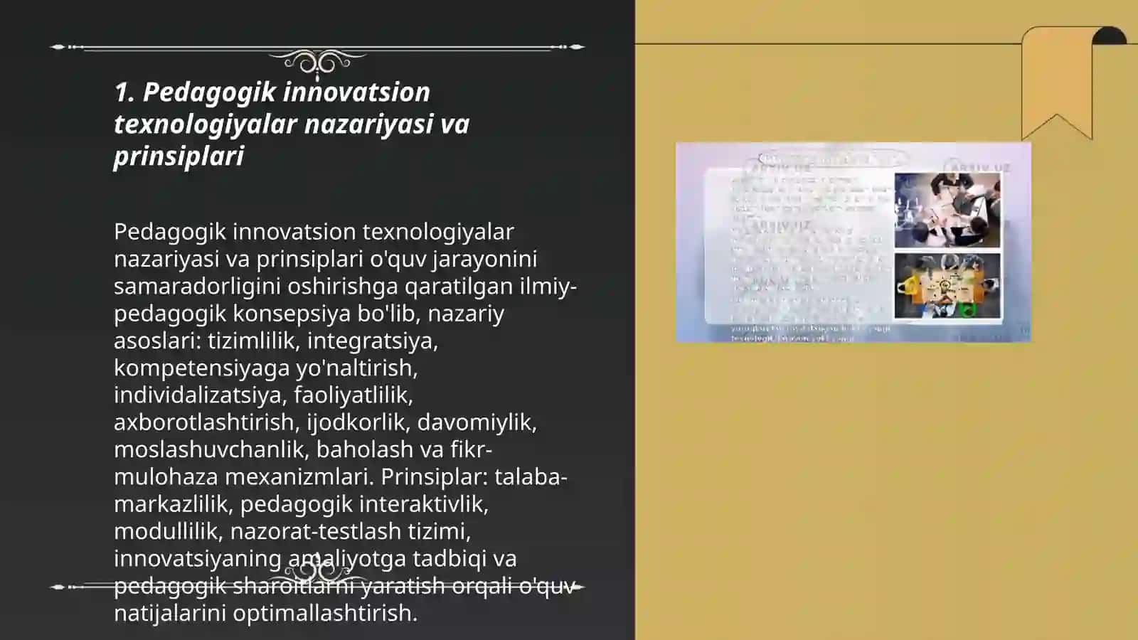 Pedagogik innovatsion texnologiyalar 3