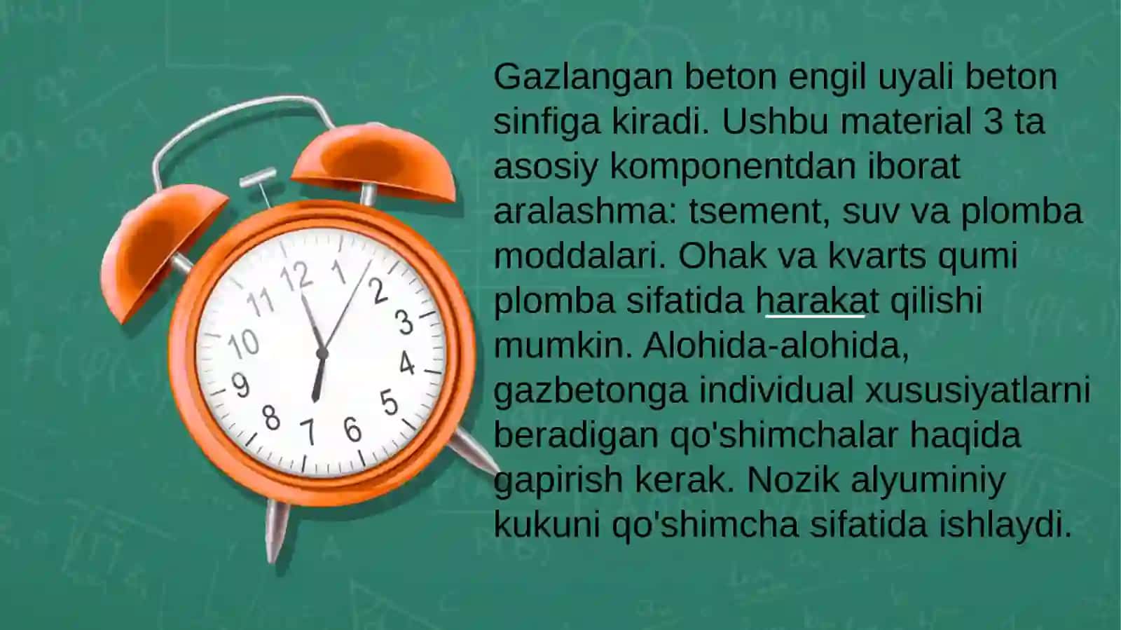 Gaz silikat bloklari 3