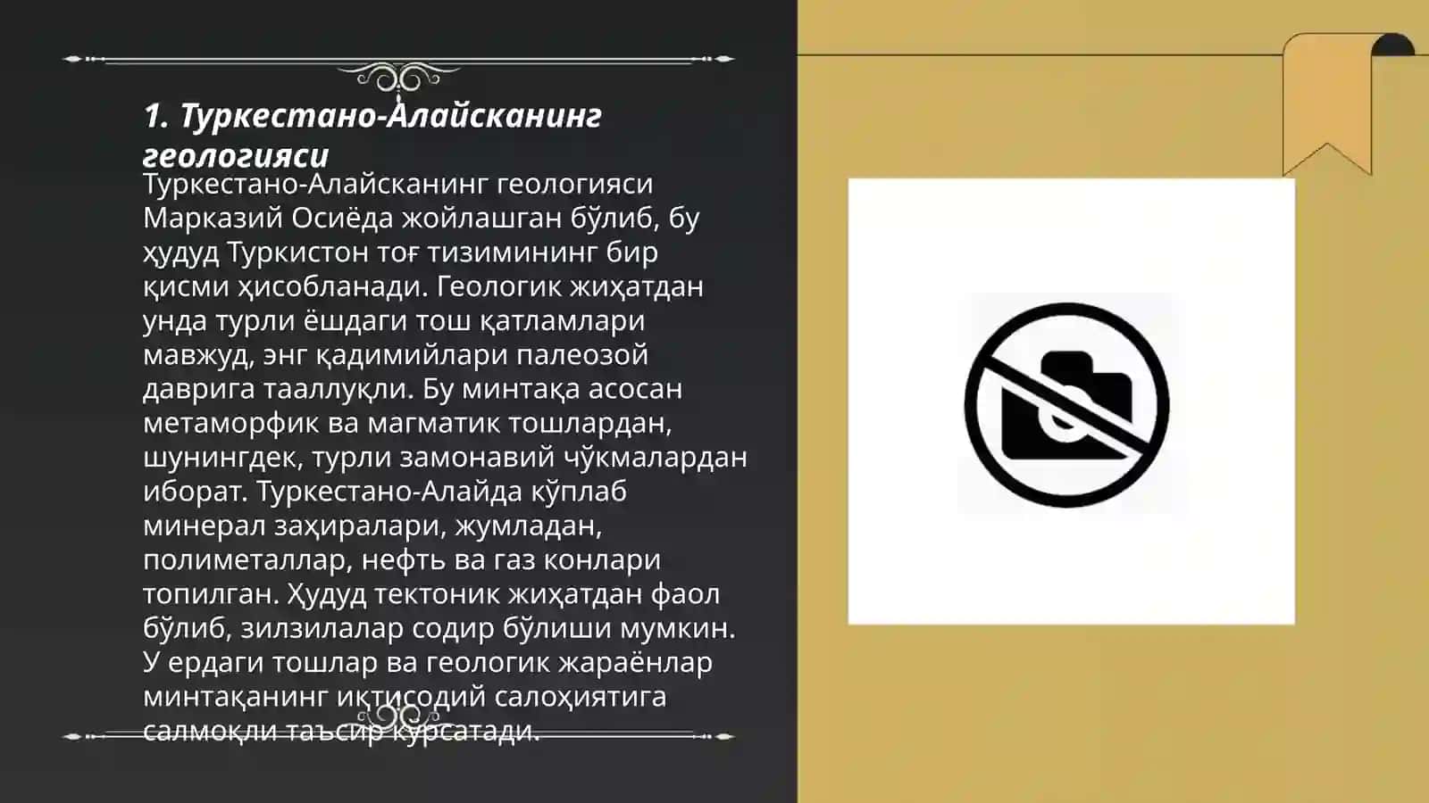 Туркестано-Алайская складчатая область 3