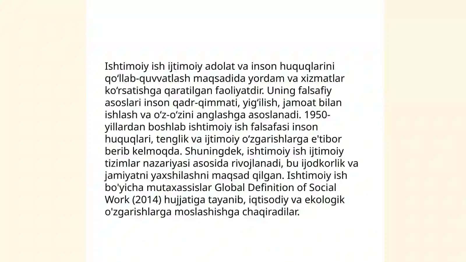 Ishtimoiy ish etikasning falsafiy asoslari 3