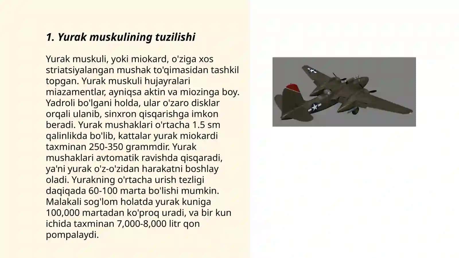 Yurak mushagi regeneratsiyasi 3