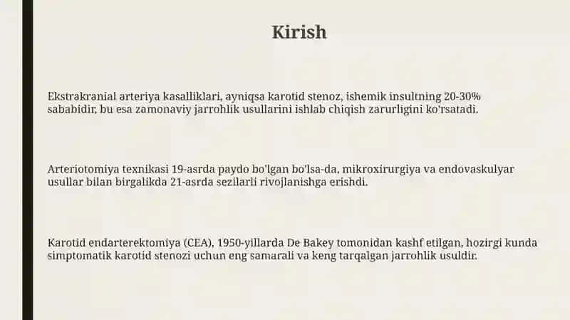 Davolash ishi yònalishi 3
