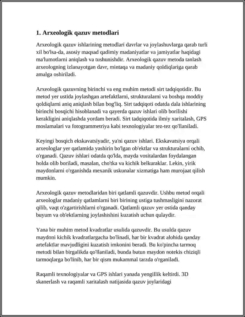 QAZUV VA QIDIRUV 3