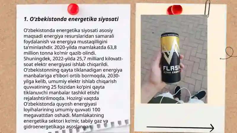 Oʻzbekiston energetikasi 3