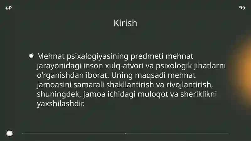 Mehnat psixalogiyasi 3