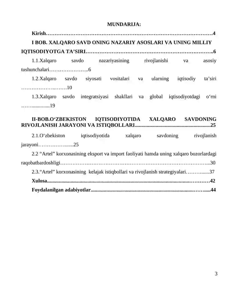 KURS ISHI 3