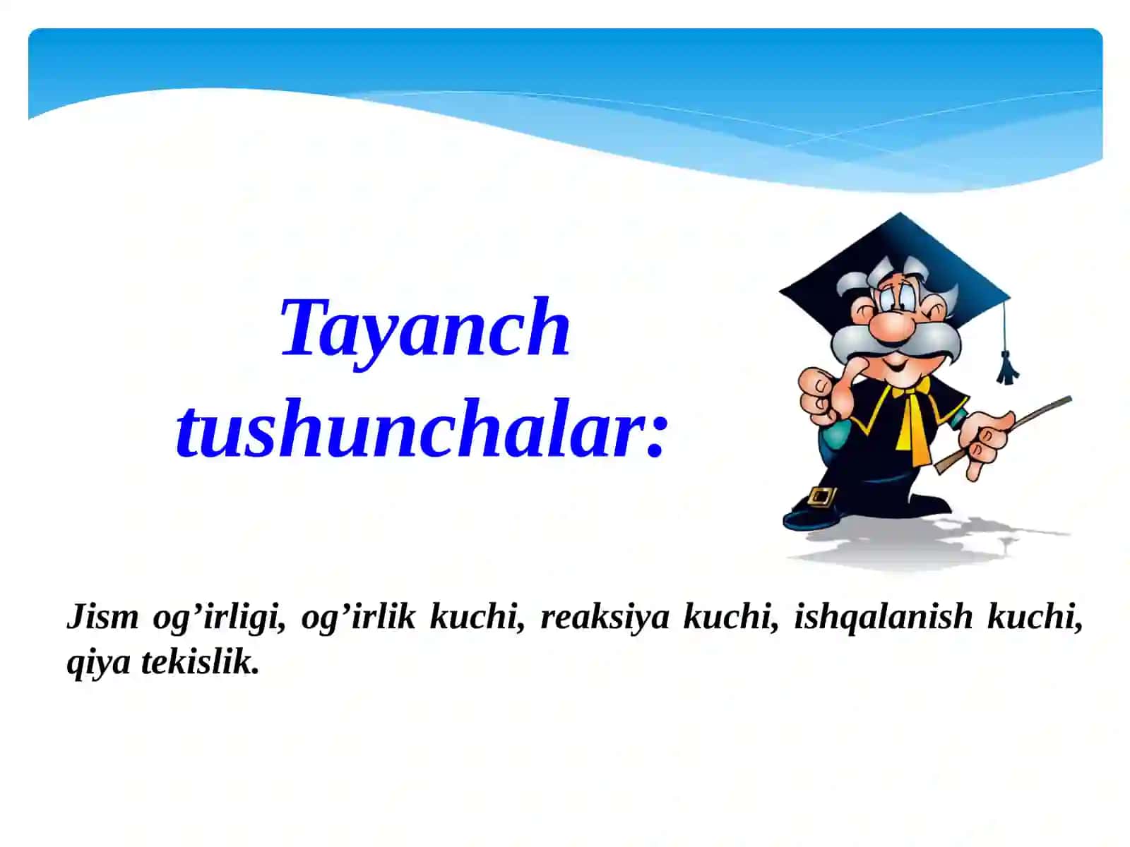 JISMNING QIYA TEKISLIKDAGI HARAKATI 3
