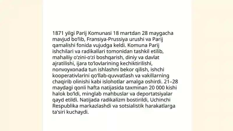 1871-1914yillarda Fransiya 3