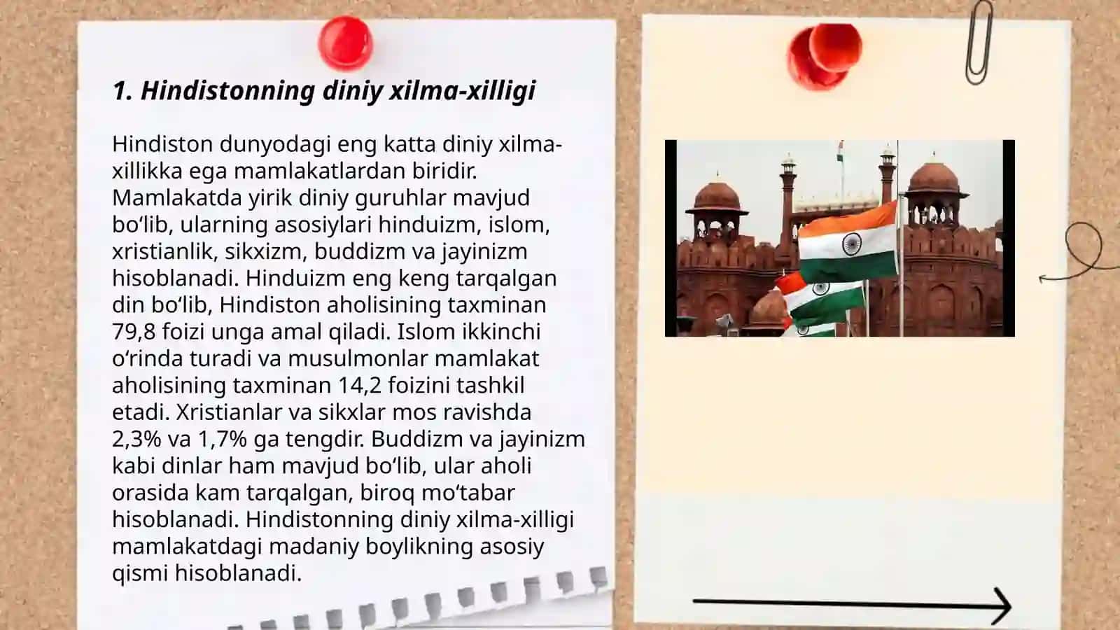 Hindistonning diniy xilma-xilligi 3