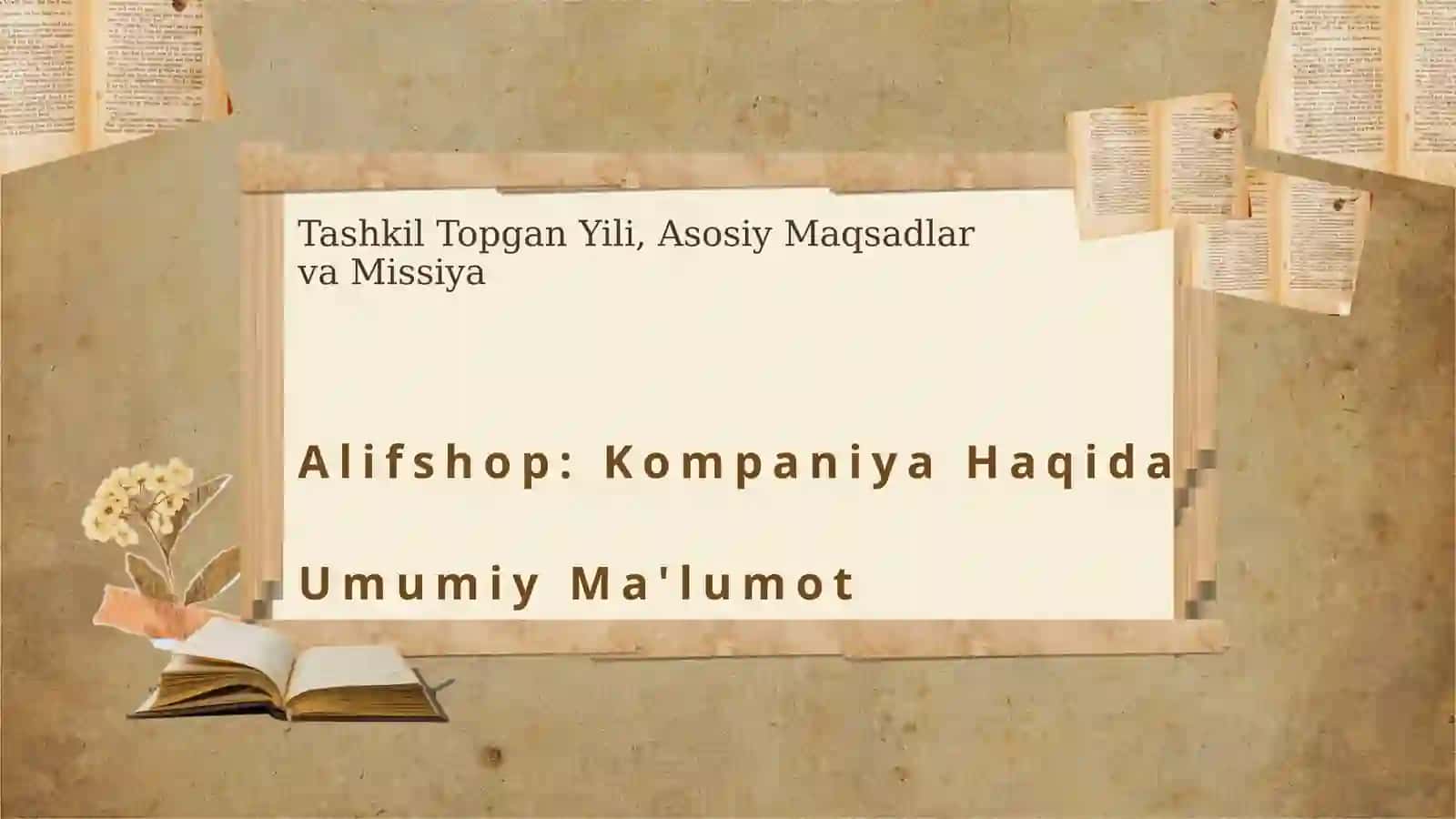 Alifshop 3