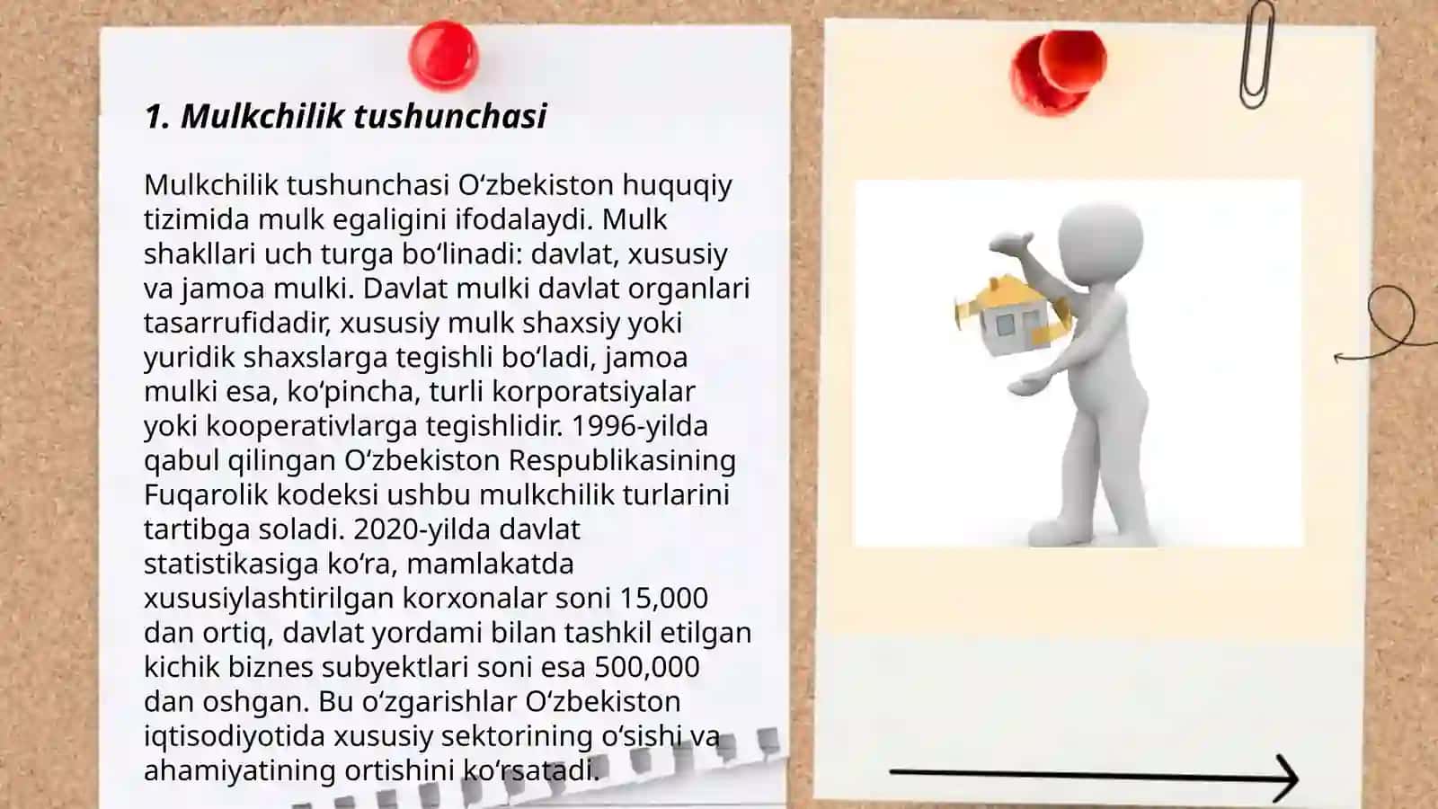Mulkchilik munosabatlari 3