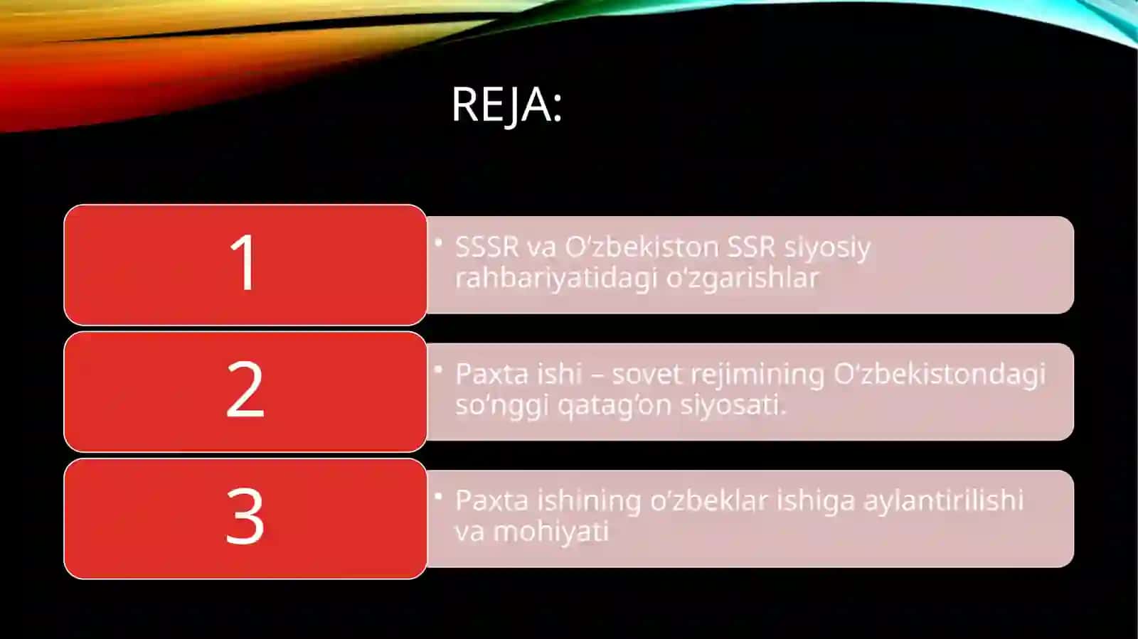 O‘zbekistonda paxta ishi va uning oqibatlari 3