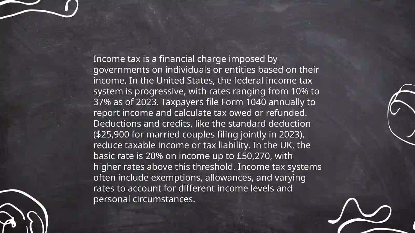 Income Tax 3