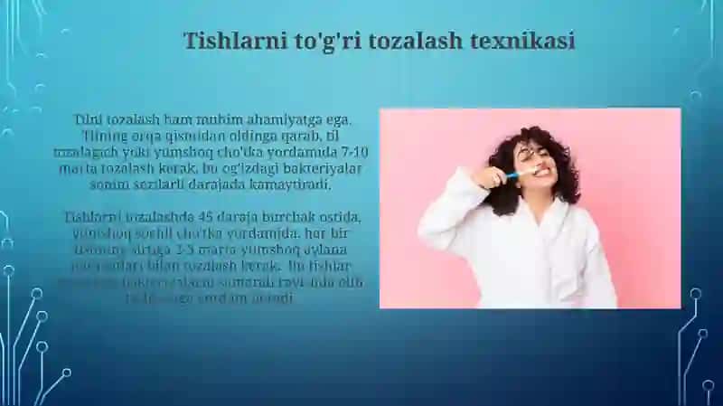 Og'iz bo'shlig'i gigiyenasi 3