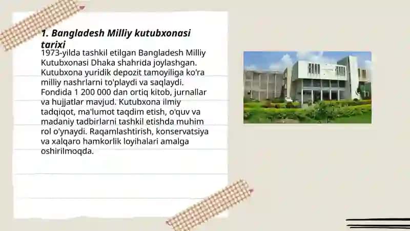 Bangladesh kutubxonasi 3