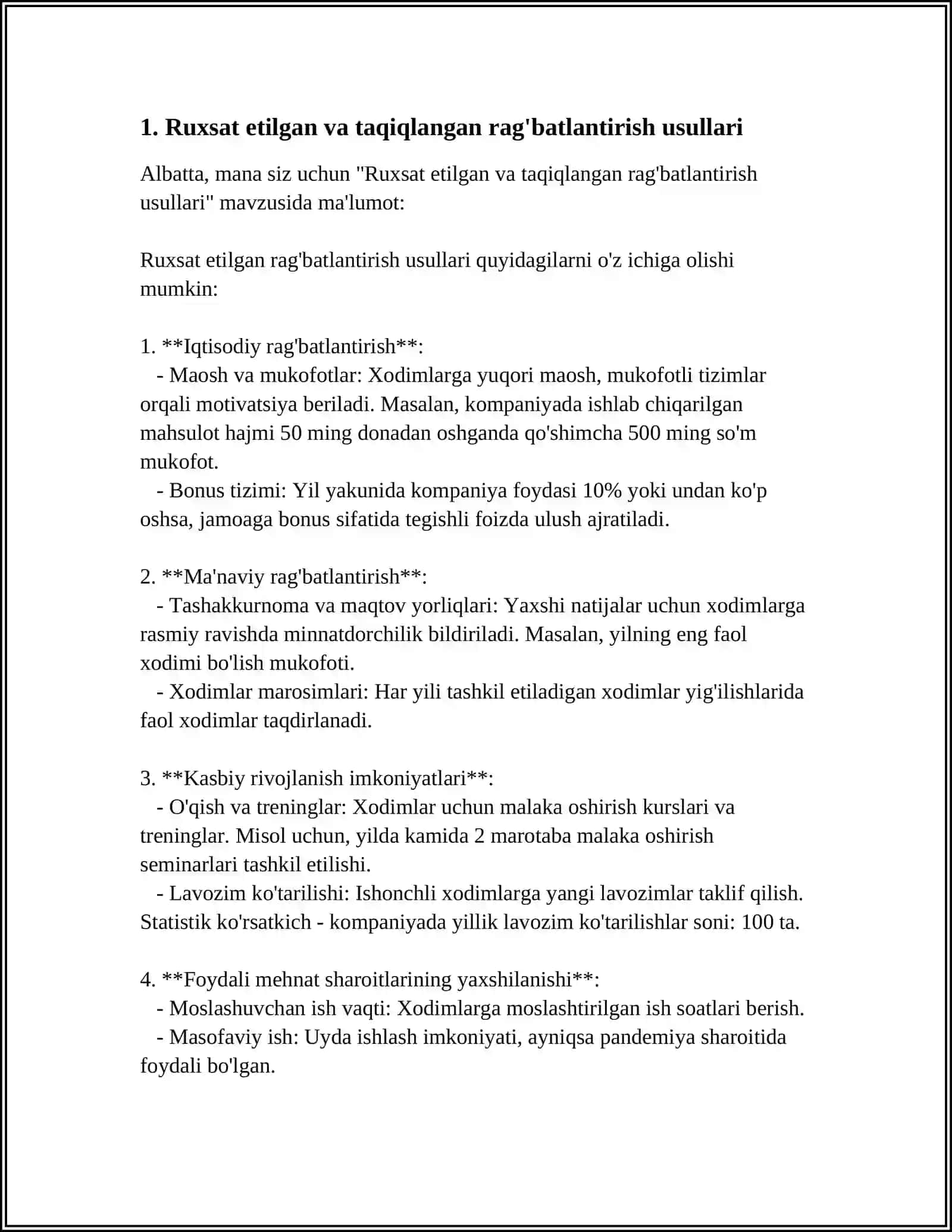 TARBIYADA RAGʻBATLANTIRISH VA JAZOLASH METODLARI 3