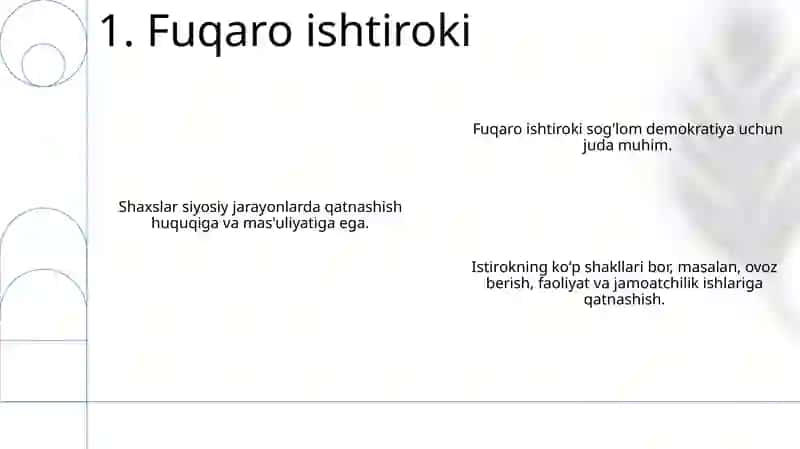 Demokratiya va shaxs 3