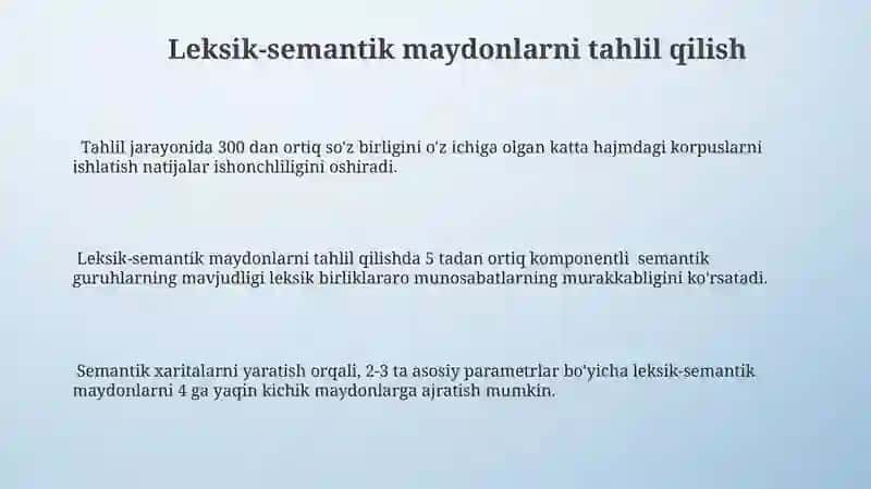 Marfologik uslubiyat 3