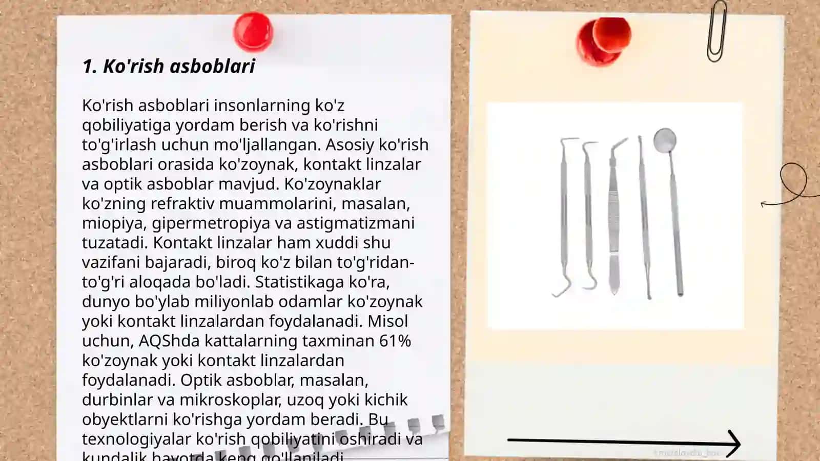 Stomatologik asboblar 3