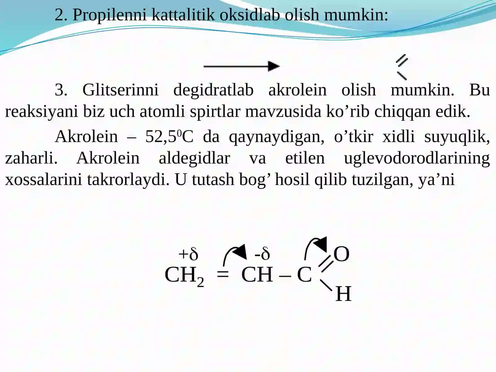 To’yinmaganaldegidvaketonlar 3
