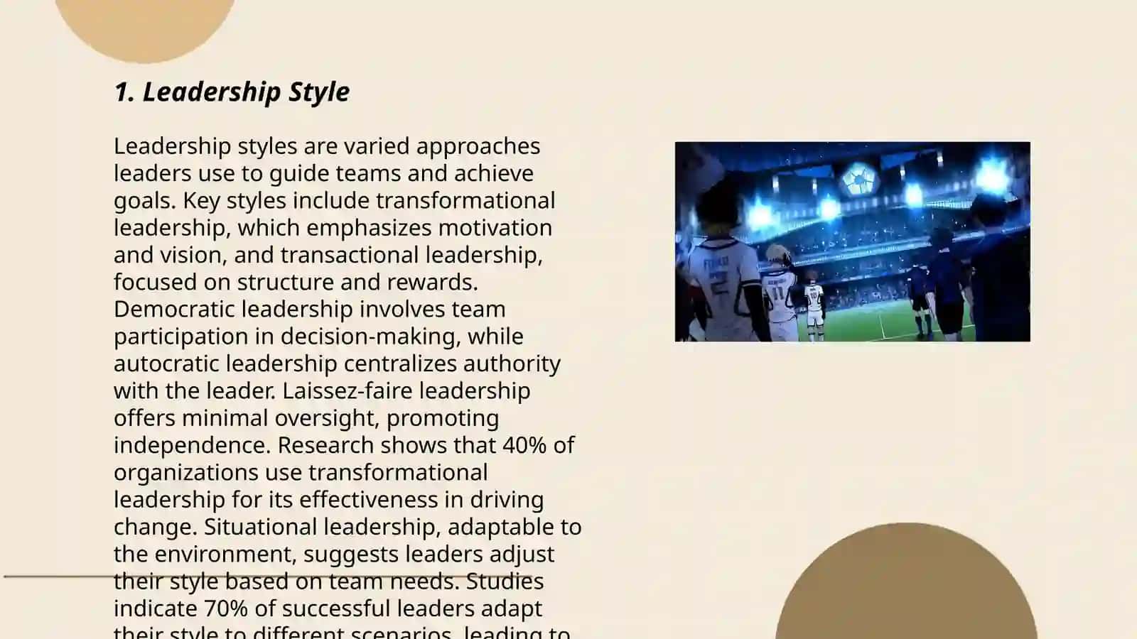 Who I am as a Team member 3
