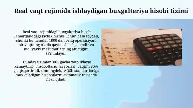 Buxgalteriya Hisobi Tizimlari 3