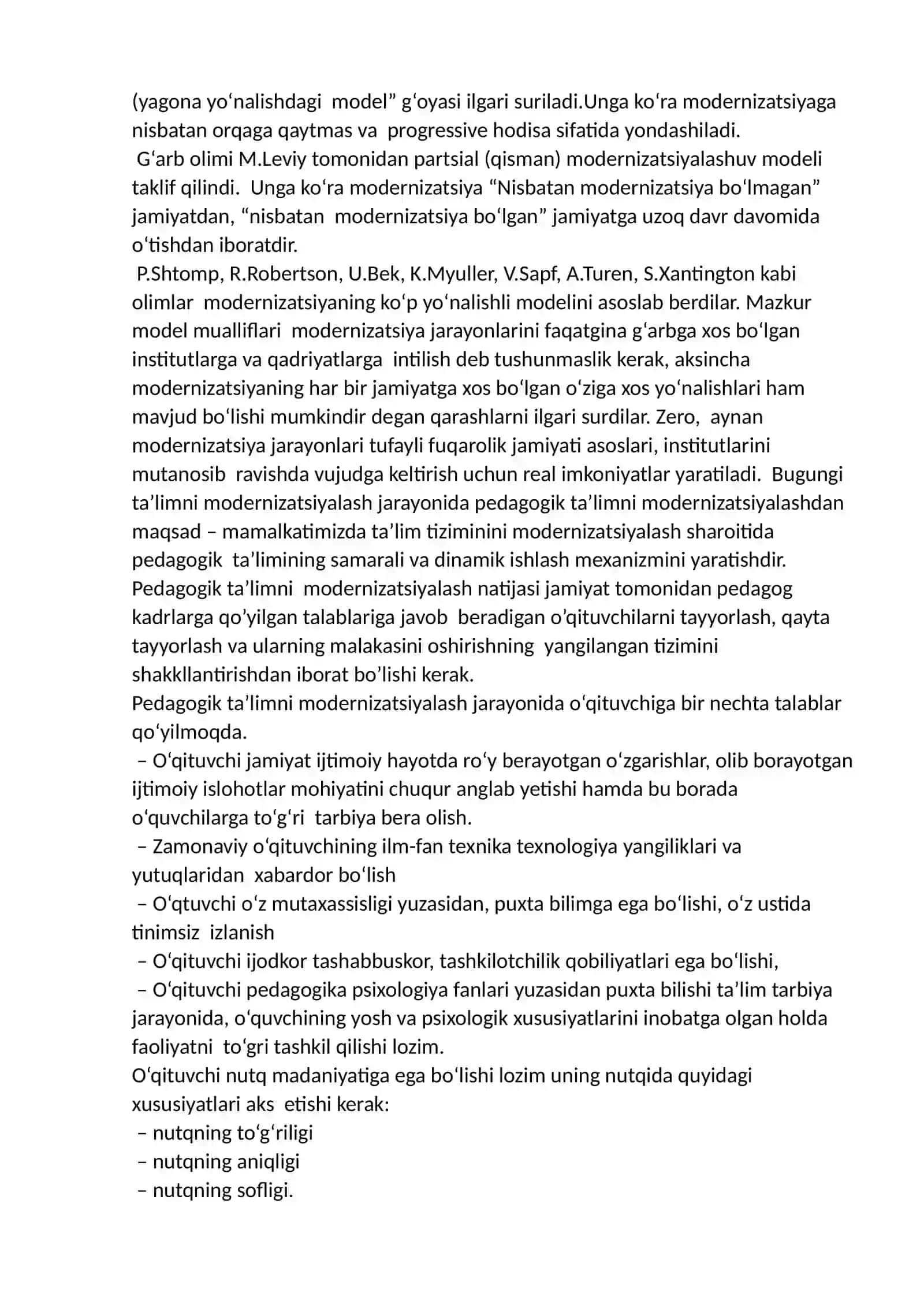 Ta’lim tizimini modernizatsiya qilish 3
