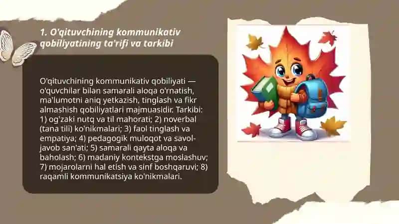 O'qituvchining kommunikativ qobilyati 3