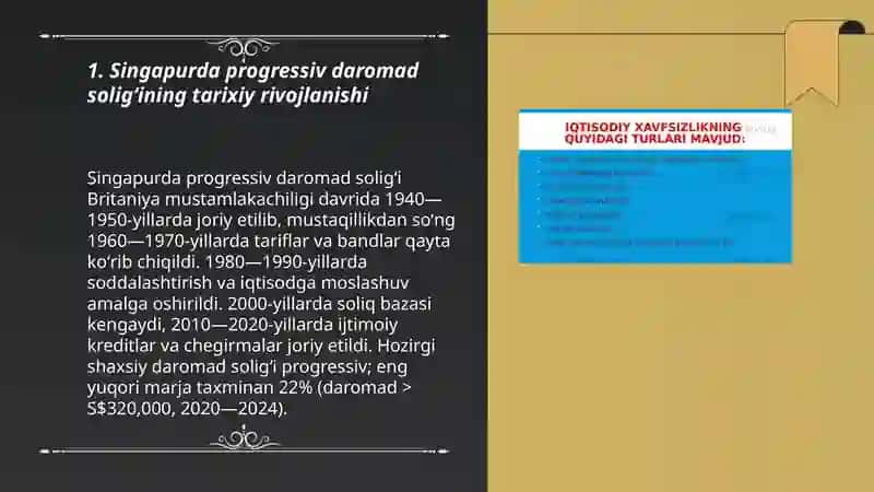 Progressiv soliq tizimi va ijtimoiy davlat modeli 3