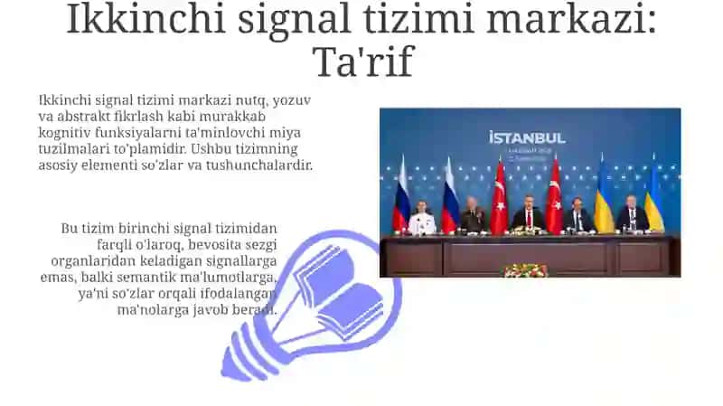 Ikkinchi signal tizimi markazi 3