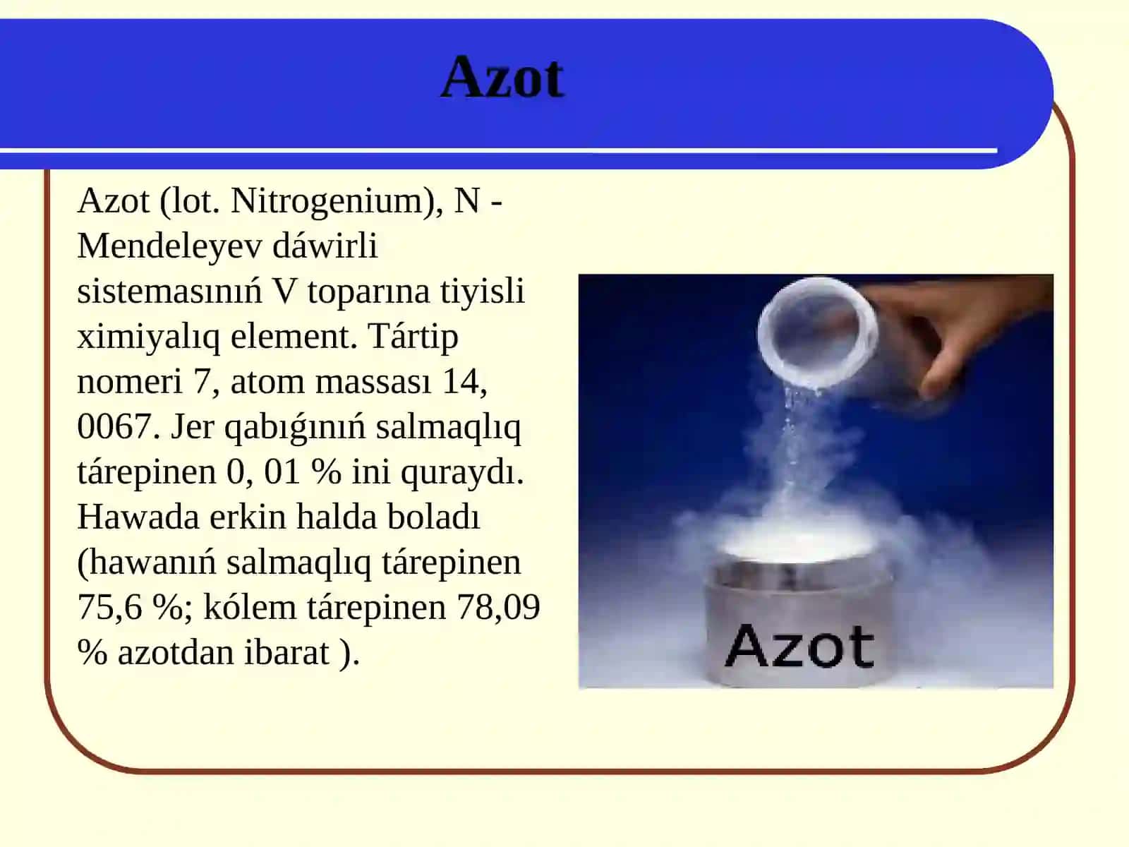 Azotòzlestiriwshi bakteriyalar 3
