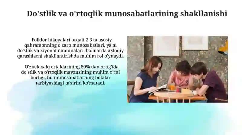 Xalq pedagogikasi 3