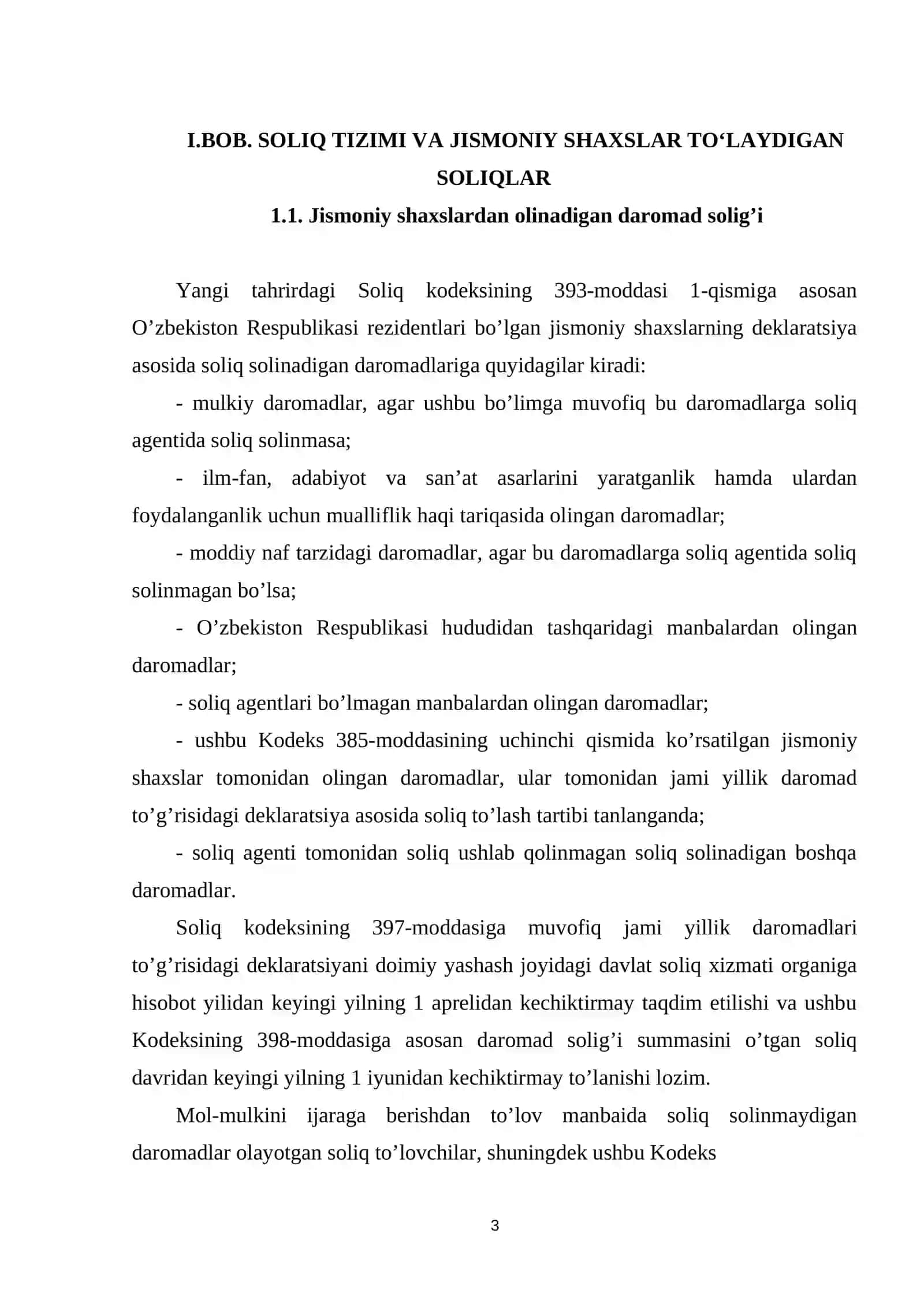 SOLIQ TIZIMI VА UNING VАZIFАLАRI 3