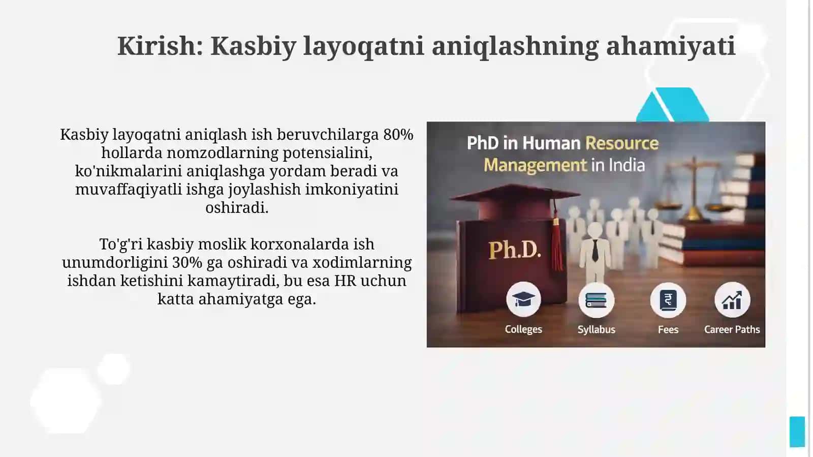 Kasbiy moyillikni aniqlash metodikasi 3