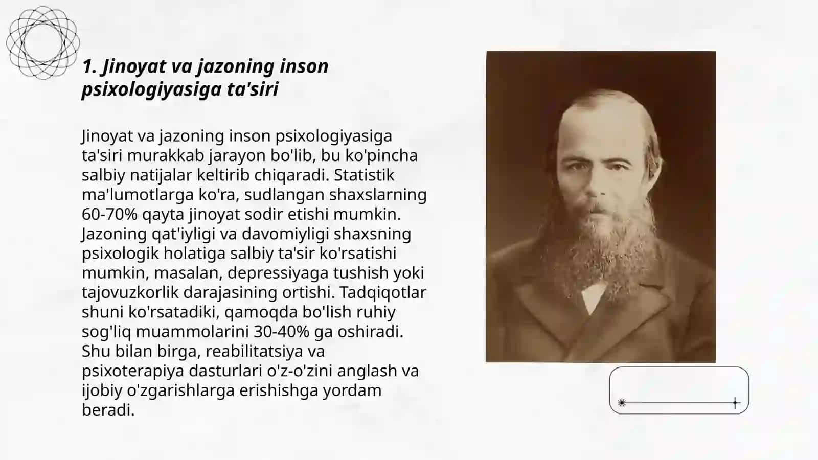Jinoyat va jazoFedor Mixaylovich Dostoyevskiy 3