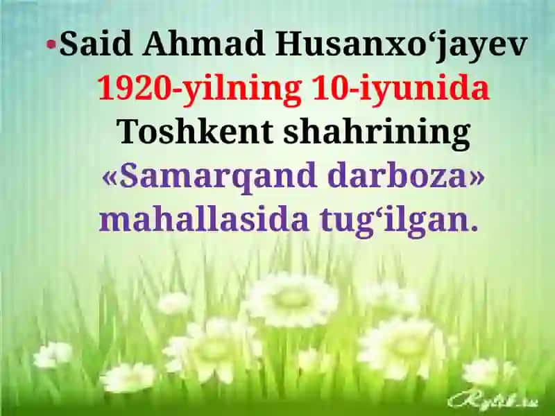Xolboyeva Shahloxonning Taqdimoti 3