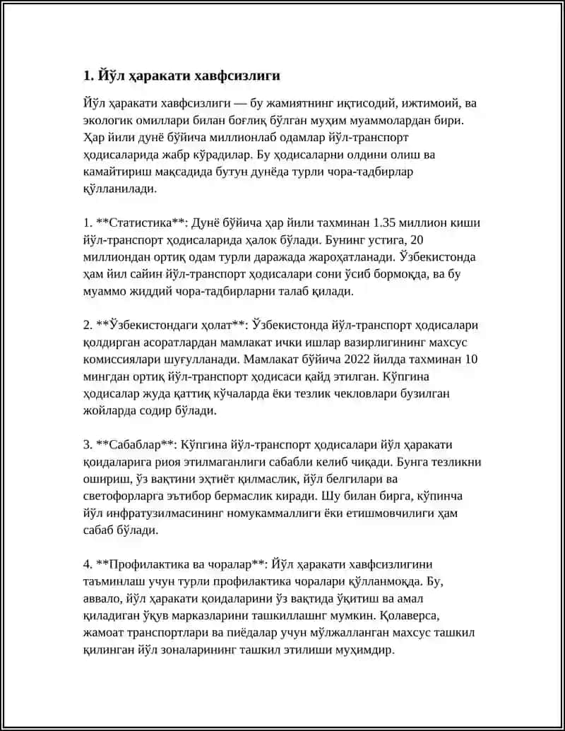 ХАВСИЗ ХАЁТ 3