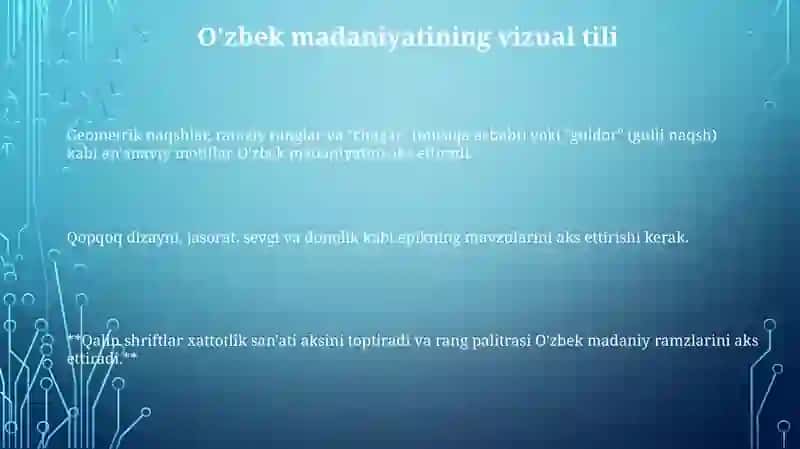 Qopqoqni yaratish: San'at va Tipografiya 3