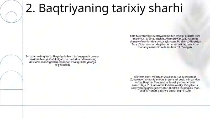 Baqtiryaning Bronza Davri Yodgorliklari 3