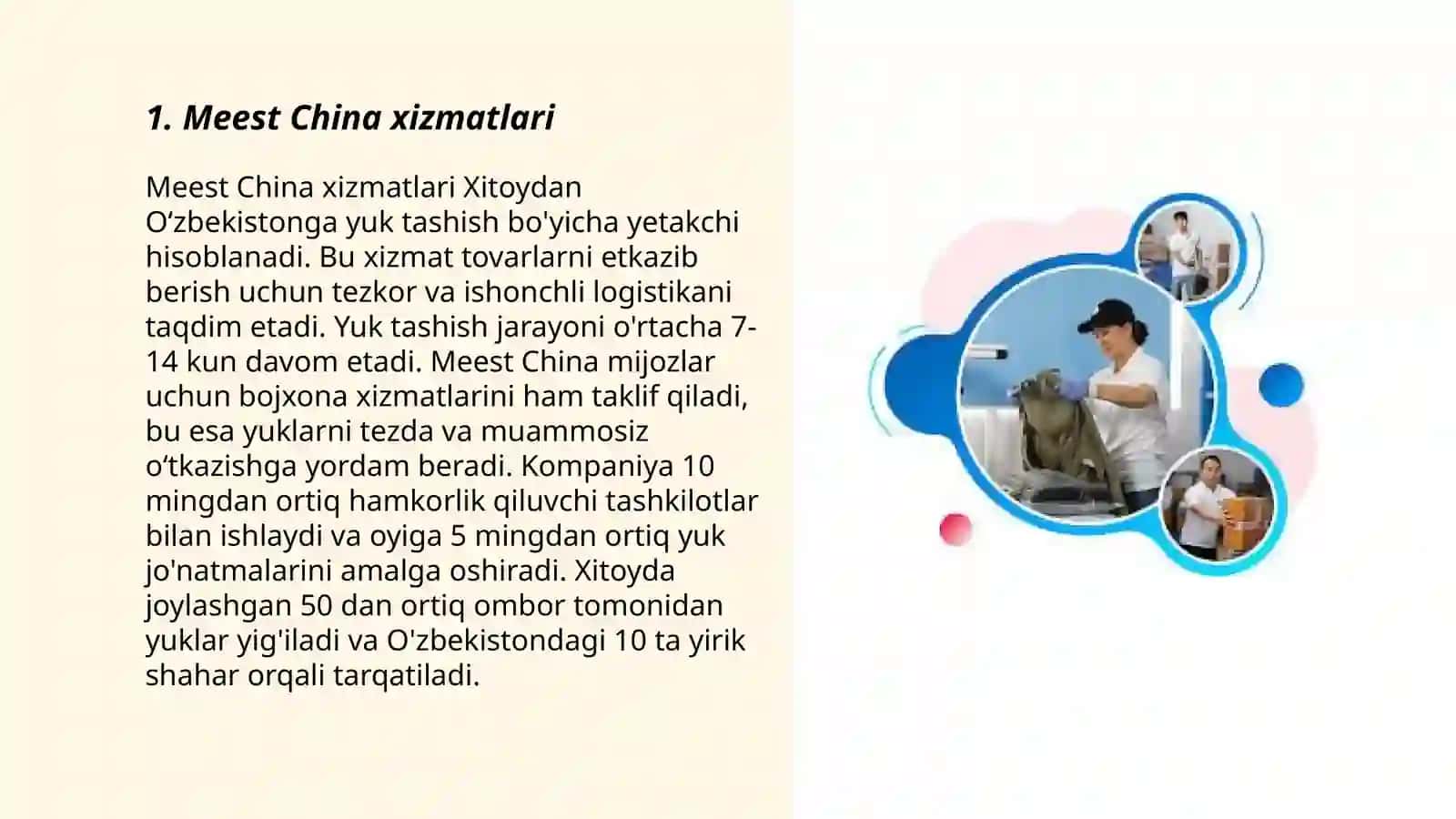 Meest China xizmatlari 3
