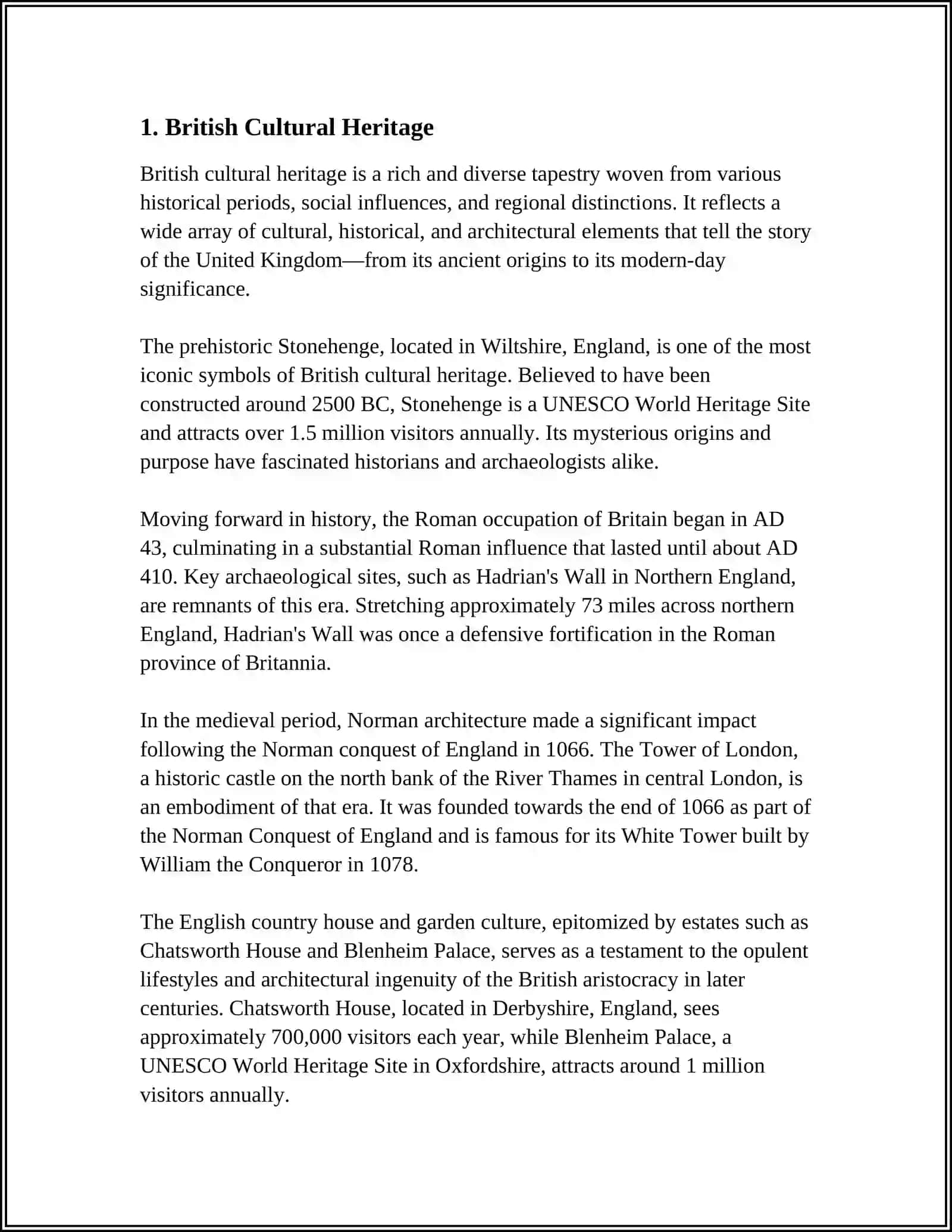 ENGLISH IDENTITIES AND ENGLISH SPEAKING COUNTRIES 3