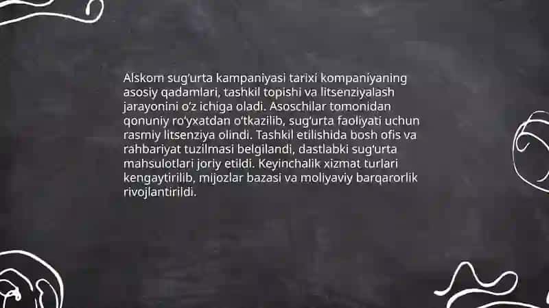 Alskom sug’urta kampaniyasi 3