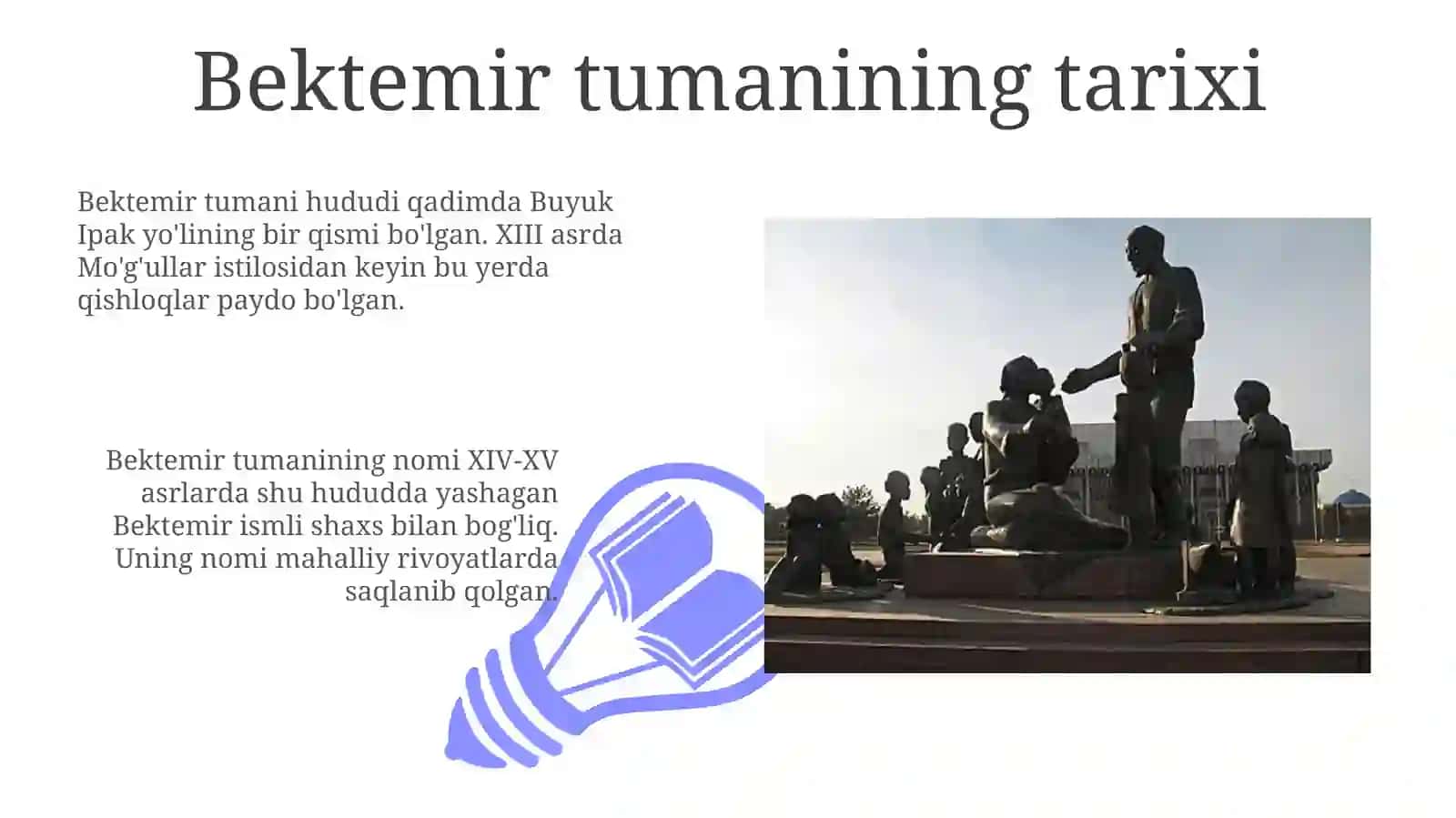 Bektemir tumani meliorativ holati 3