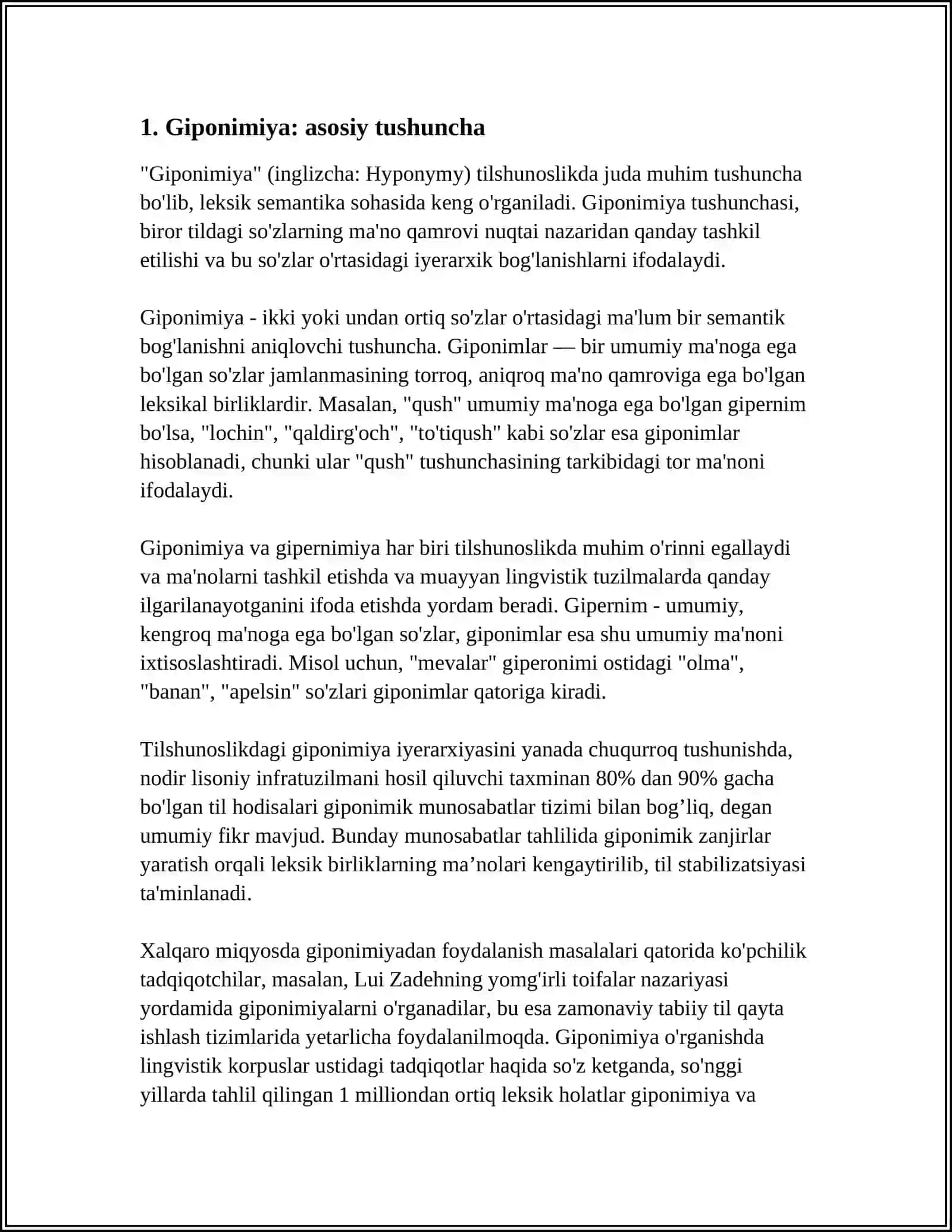 LUG'AVIY BIRLIKLAR O'RTASIDAGI SEMANTIK 3